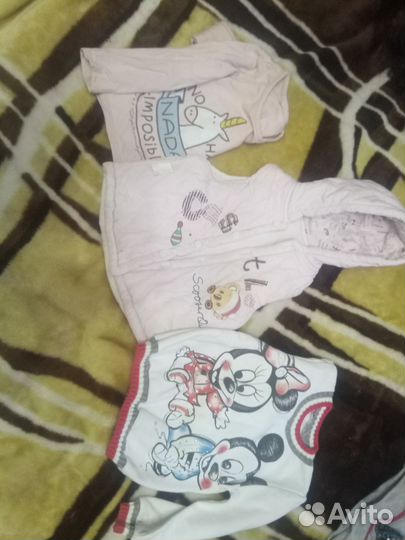 Толстовки 98-104