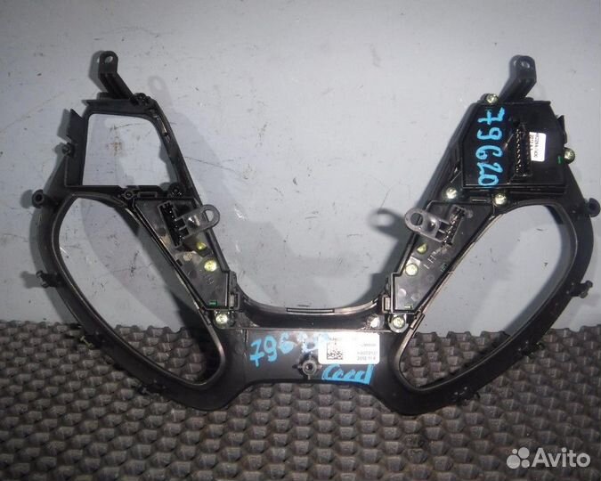 Kia Ceed 2 Блок кнопок