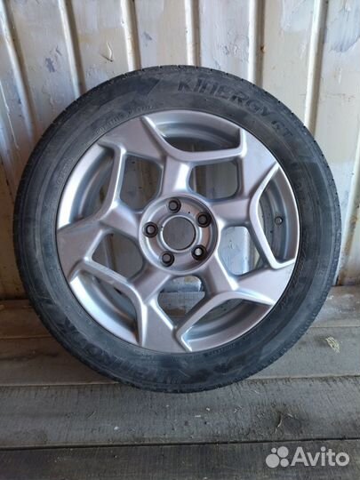 Колеса 215 55 R 17 летние