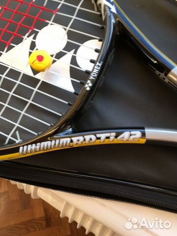 Ракетка для большого тенниса Yonex Ultimum Ti