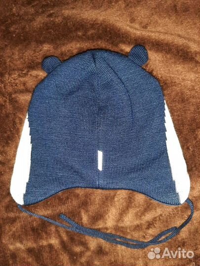 Шапка зимняя Lassie,р.S(46-48)