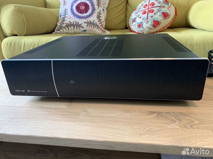 Roksan K3 Power Amplifier