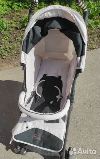 Коляска hoco austria