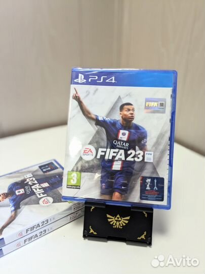 Fifa 23 для ps4 Новая