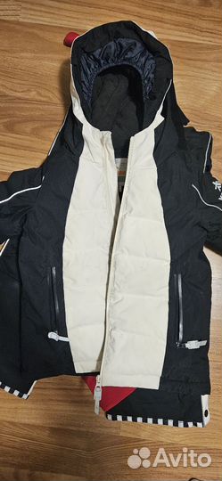 Горнолыжный костюм детский 116