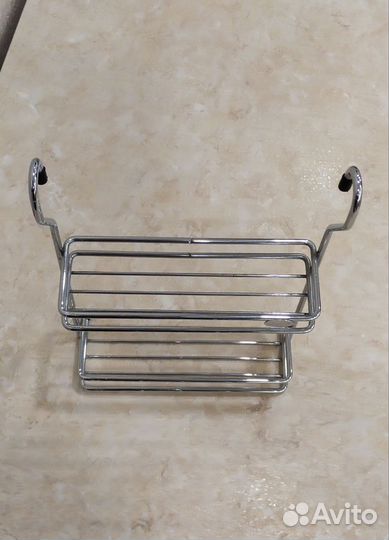 Полки на рейлинг