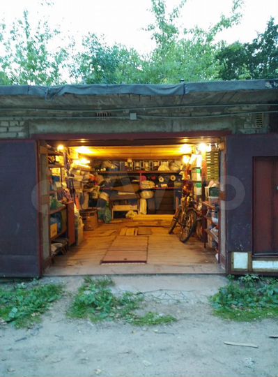 Гараж, 25 м²