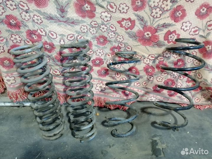 Пружины