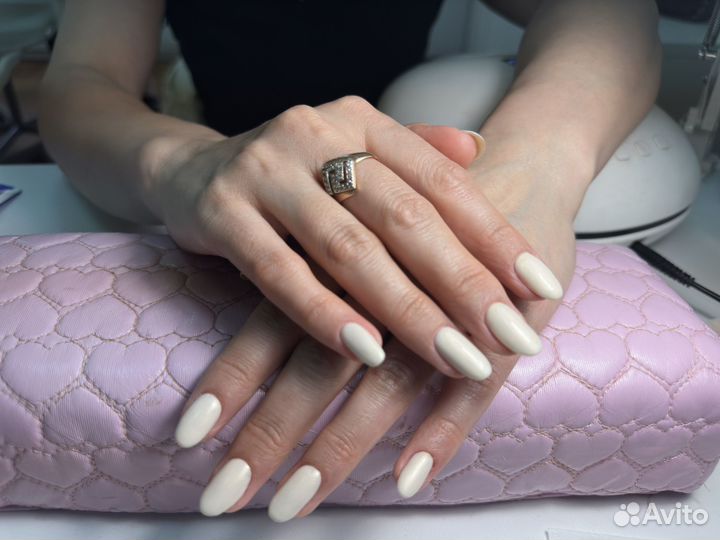 Мастер ногтевого сервиса