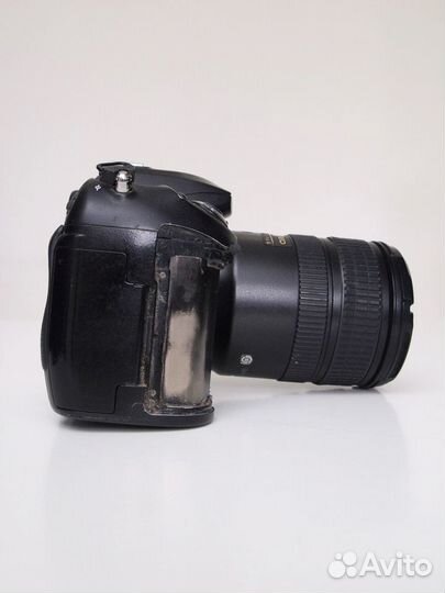 Nikon D200 body