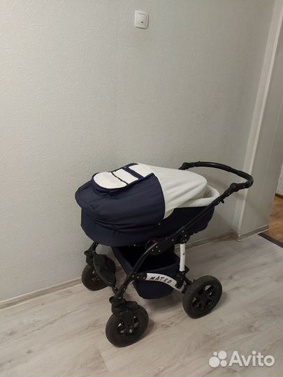 Коляска 3 в 1