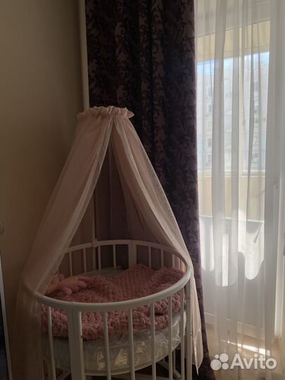 Балдахин, Держатель для балдахина