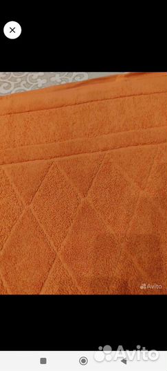 Полотенце махровое банное