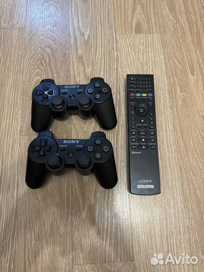 Sony playstation 3 прошитая