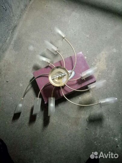 Светильник потолочный