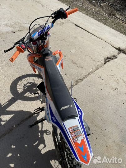Пит байк avantis