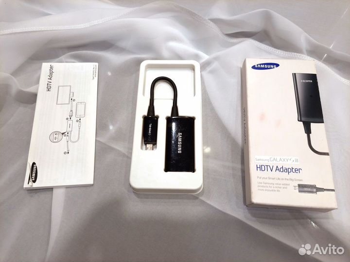 Samsung hdmi-адаптер EPL-3fhube