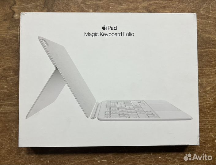 Клавиатура Apple Magic keyboard для iPad 10