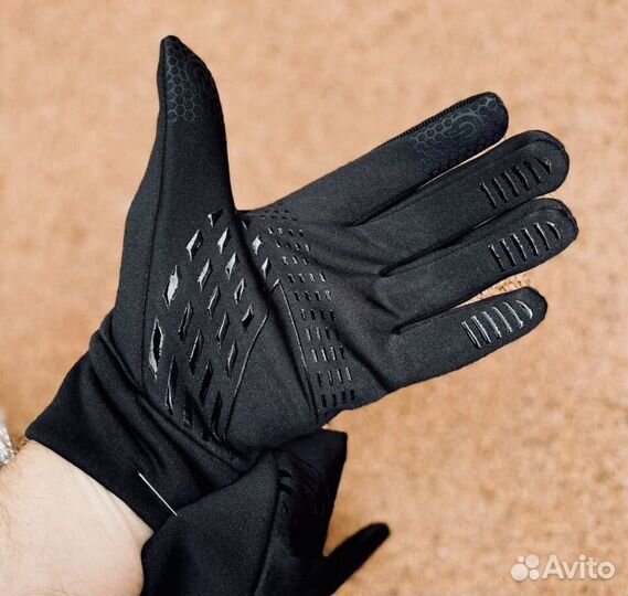 Перчатки зимние the north face