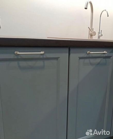 Угловая кухня в рассрочку без банков