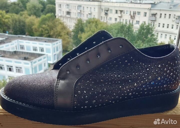 Слипоны туфли Rafaello 37