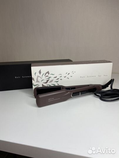 Утюжок для волос профессиональный