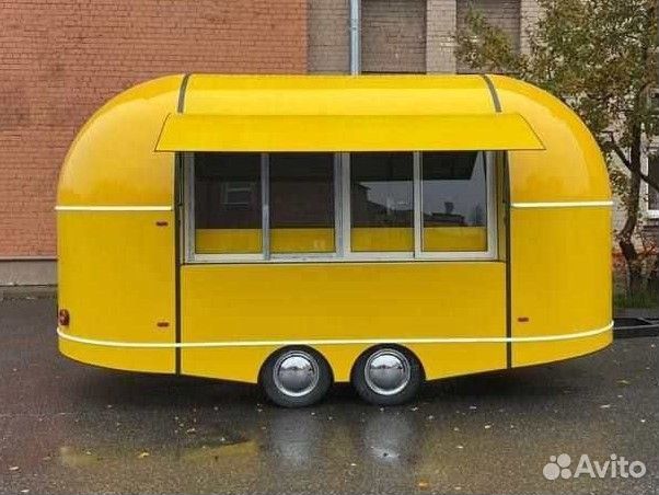 Автолавки, мобильный трак от завода изготовителя