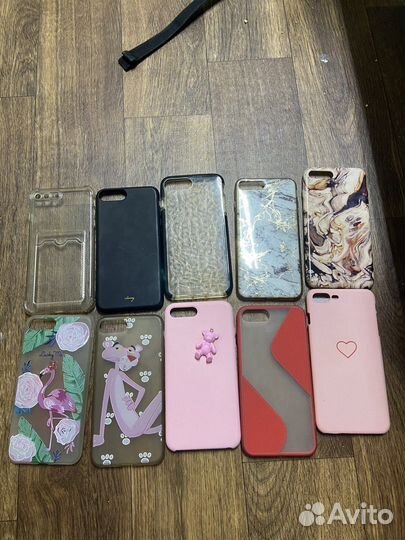 Чехол на iPhone 7 8 plus