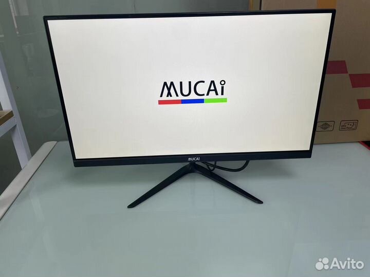 Игровой монитор IPS Mucai 27дюймов