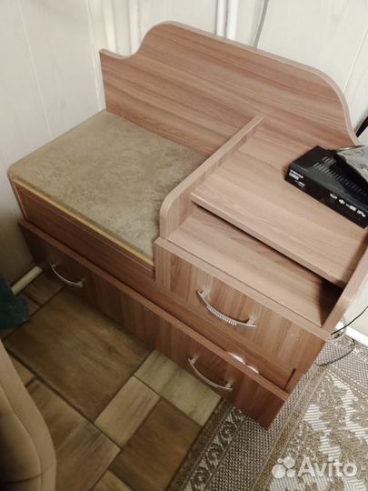 Обувница в прихожую бу