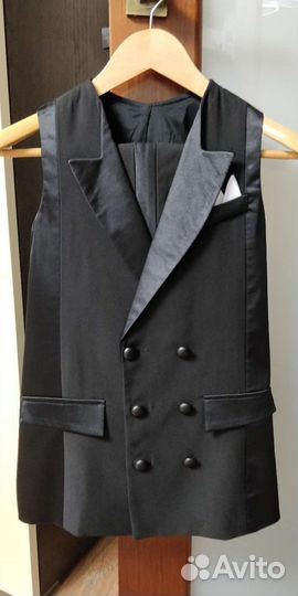 Костюм для бальных танцев Стандарт Ю1