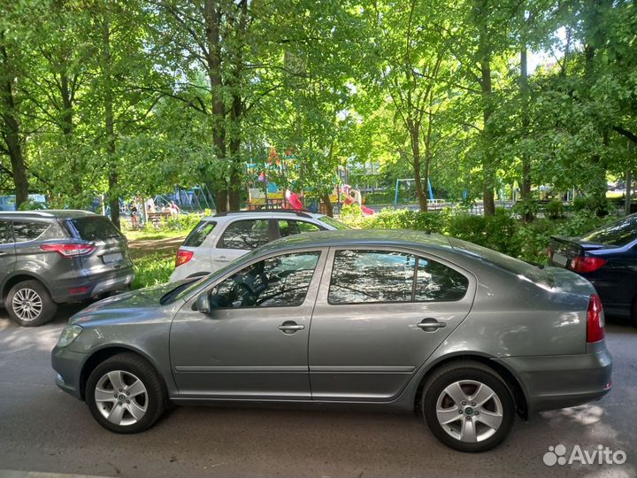 Skoda Octavia 1.8 AT, 2013, 167 855 км