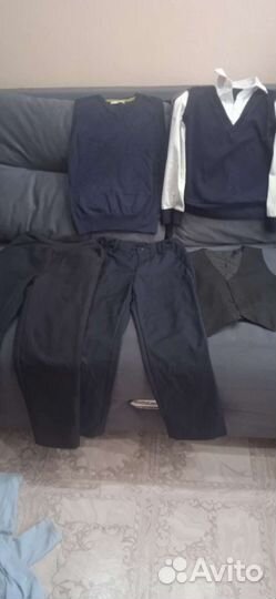 Школьная форма