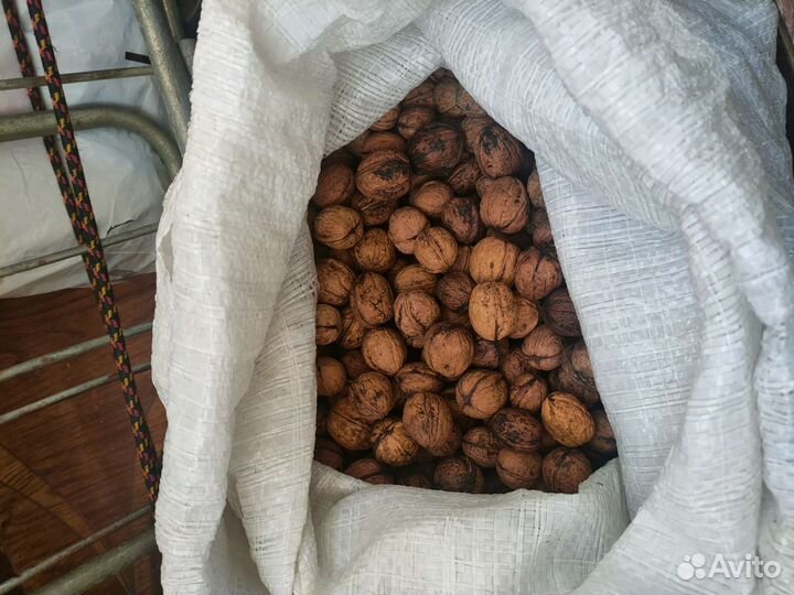 Грецкий орех