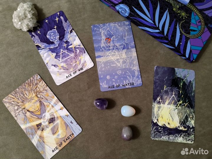 Monsoon Tarot