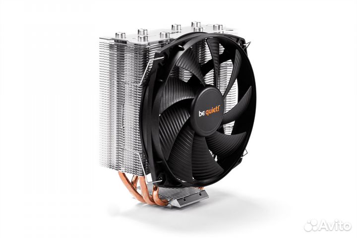 Кулер для процессора be quiet под sokcet am4