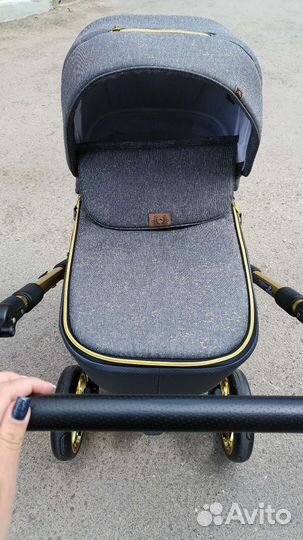 Коляска adamex