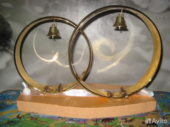 Кольца на машину