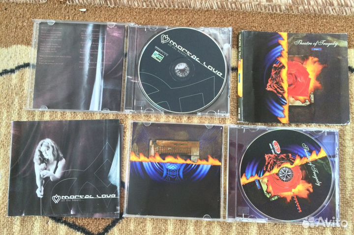 Продам лицензионные CD-диски