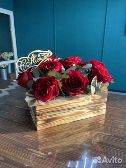 Доставка цветов