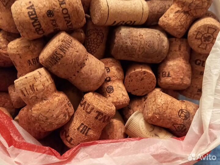 Пробки от вина