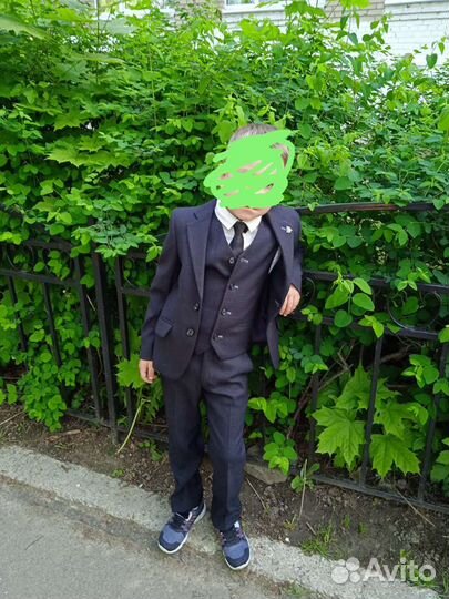 Школьный костюм для мальчика