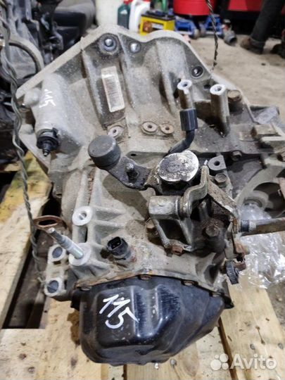 МКПП Suzuki Sx4 хэтчбек 1.6 RW416 2010