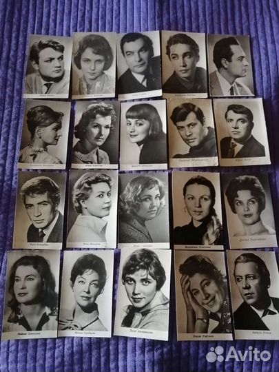 Фото артистов