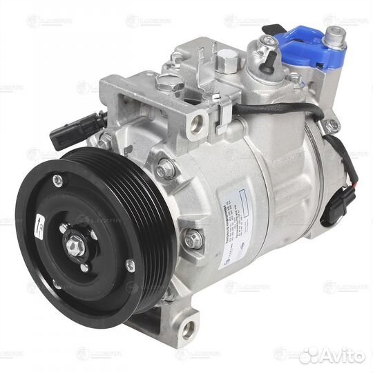 Компрессор кондиционера Audi A4 (B7) (04) /A6 (C6)