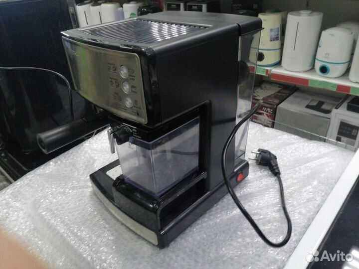 Рожковая кофеварка Vitek VT-1514