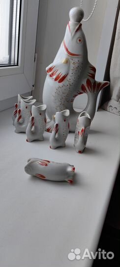 Коньячный набор 