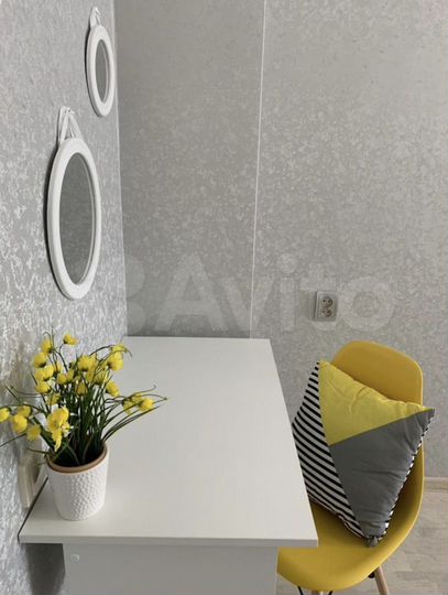 1-к. квартира, 40 м², 1/3 эт.