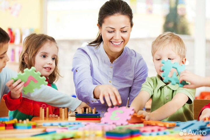 Требуется няня К деткам С проживанием 6/1