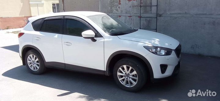 Mazda CX-5, 2013